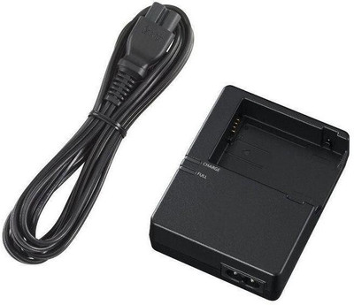Camstuffs LPE8 Camera battery charger compatible with can. Series  Camera Battery Charger(Black)