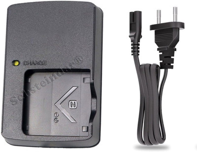 Schsteindar NP BN1 for Sony Cyber-Shot DSC-W650 DSC-W610 DSC-W380 DSC-TX200V DSC-W620  Camera Battery Charger(Black)