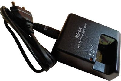 NIKON MH-25 Charger  Camera Battery Charger(Black)