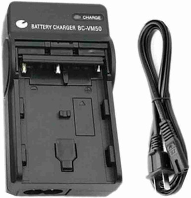 digiclicks BC-VM10Camera charger for FM500H Battery compatible for Sony Apha Camera Battery  Camera Battery Charger(Black)