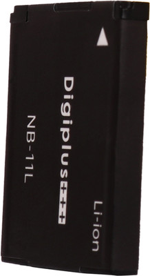 DIGICLAMBO NB-11L Camera Battery (1600mAh) 4.2V For Cano-n A2200, POWERSHOT A2300  Camera Battery Charger(Black)