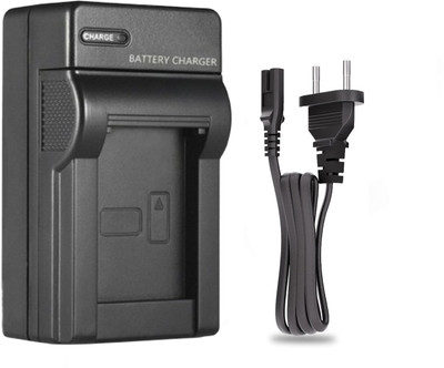 camstuff MH-66 camera battery charger for Nik. EN-El19 battery  Camera Battery Charger(Black)