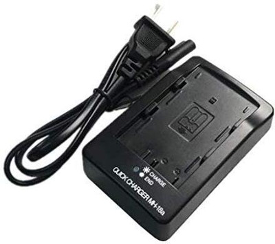 Picmaa MH-18A Quick Charger for EN-EL3e Nikon D90 D300S D300 D700  Camera Battery Charger(Black)