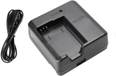 Onkliq MH-67P Charger Compatible with Nikon EN-EL23 Battery  Camera Battery Charger(Black)