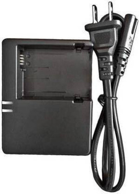 Schsteindar LP-E8 Charger for EOS 550D 600D 650D 700D Kiss X4 X5 X6i X7 RebelT2i T3i T4i T5i  Camera Battery Charger(Black)