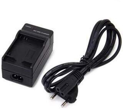 camstuff BP-85 camera charger for BP-85/85A battery  Camera Battery Charger(Black)