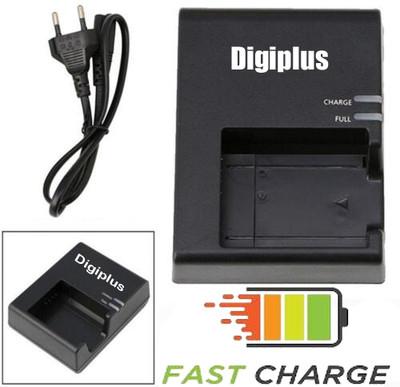 Camstuffs LPE-10 camera charger battery compatible with can. series  Camera Battery Charger(Black)