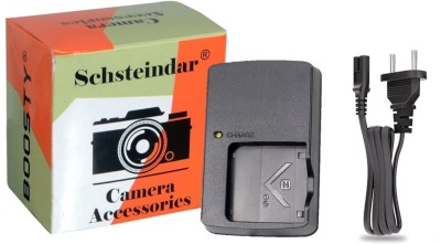 Schsteindar NPBN1 for Sony Cyber-Shot DSC-W650 DSC-W610 DSC-W380 DSC-TX200V DSC-W620  Camera Battery Charger(Black)
