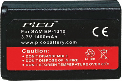 Pico PICO_BATTERY_BP-1310  Camera Battery Charger(Black)