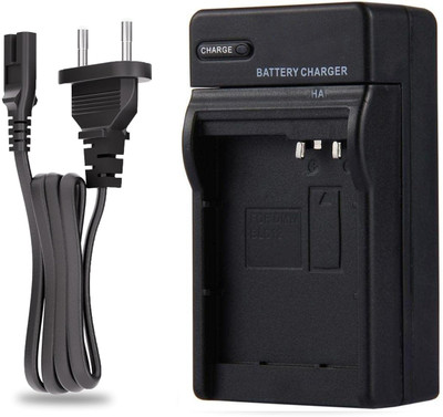 camstuff DE-A79 Battery Charger for DMW-BLC12 DMW-BLC12E DMC-GH2GK  Camera Battery Charger(Black)