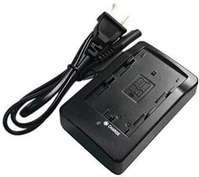 Camstuffs MH-18a Quick Charger  Camera Battery Charger(Black)
