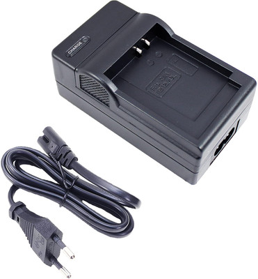 camstuff NB-13L camera battery charegr for can. 13L battery  Camera Battery Charger(Black)