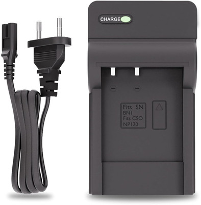 Picmaa NP-Bn1 Camera battery charger  Camera Battery Charger(Black)