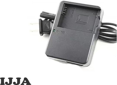 IJJA Permium Quality DMW-BLC12 camera battery charger for panasonc  Camera Battery Charger(Black)
