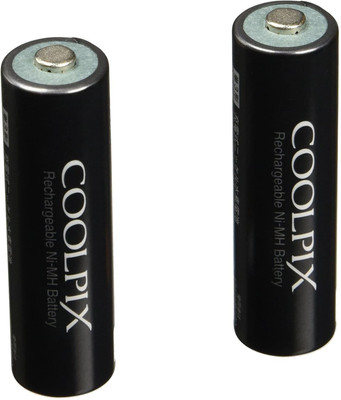 Camstuffs EN-MH-B2 Ni 2200 MAh Rechargeable battery compatible for nikon camera  Camera Battery Charger(Black)