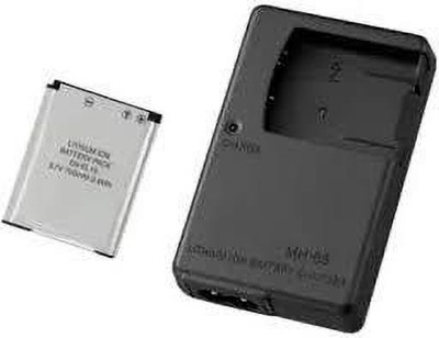digiclicks EN-EL19  Camera Battery Charger(Black, Silver)