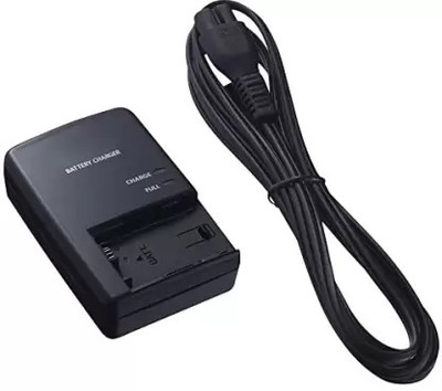 Onkliq CG-800/CG-800E  Camera Battery Charger(Black)