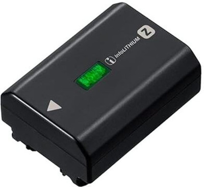 Picmaa FZ100 Lithium-ion rechargeable Battery  Camera Battery Charger(Black)
