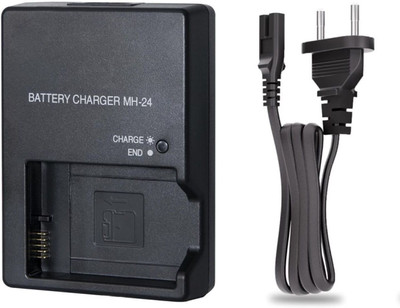 Schsteindar MH-24 Camera Battery Charger for Nikon: EN-EL14 EN-EL14A  Camera Battery Charger(D5100 D5200 D5300 D5500 D5600 D3100 D3200 D3300 D3400 D3500 P7000 P7100 P7700)