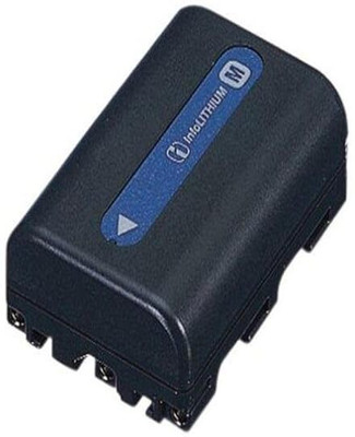 Picmaa NP-FM50 Camera Lithium-Ion Rechargeable  Camera Battery Charger(Black)