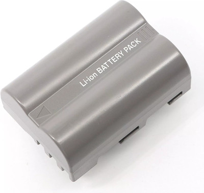 DIGICLAMBO EN-EL3E Rechargeable Li-ion Battery  Camera Battery Charger(Grey)