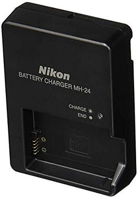 NIKON MH-24 Camera Battery  Camera Battery Charger(Black)