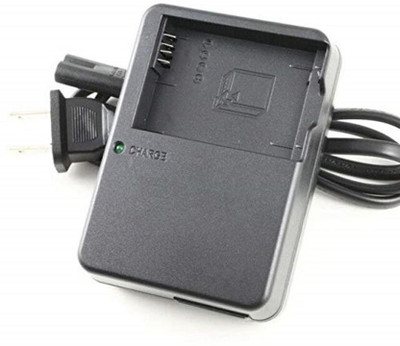 Camstuffs DE-A79 Battery Charger for LUMIX DMW-BLC12 DMW-BLC12E DMC-GH2GK Camera battery  Camera Battery Charger(Black)