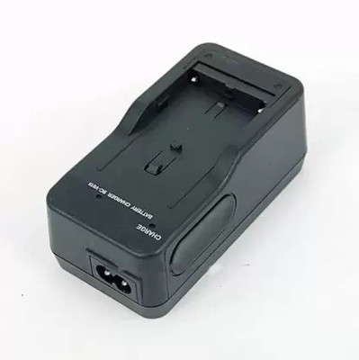 digiclicks BC-V615 Camera charger for F980 battery compatible for Sony  Camera Battery Charger(Black)