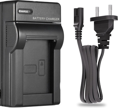 camstuff MH-25 Camera charger for EN-EL-15 battery  Camera Battery Charger(Black)