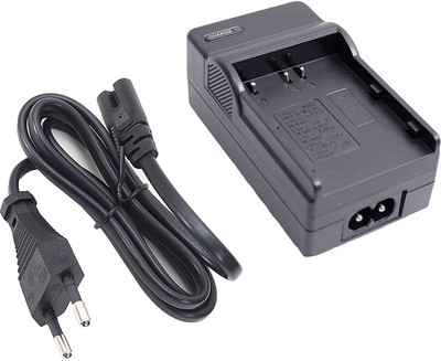 IJJA FV-100 camera charger  Camera Battery Charger(Black)