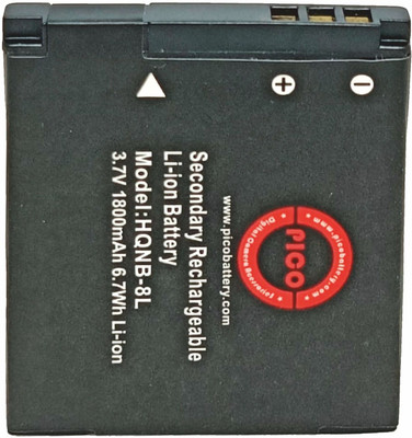 Pico PICO_BATTERY NB-8L(black)  Camera Battery Charger(Black)