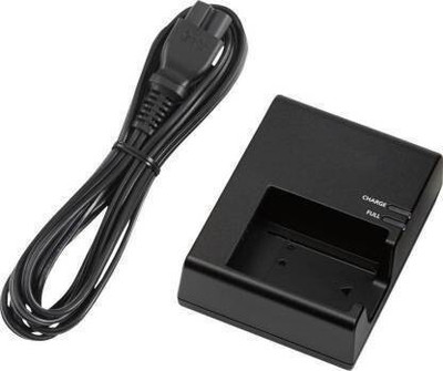 Amabu LPE-10 camera charger with power cable compatible for Canon Camera  Camera Battery Charger(Black)