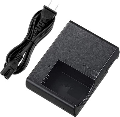 DIGICLIMBER LC-E17,LP-E17 Charger 77D/750D/760D/8000D/M3/M5/M6/Rebel T6i  Camera Battery Charger(Black)