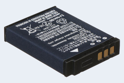 Digicom EN-EL12 Rechargeable Lithium Ion battery for Digital Camera & Video Camera  Camera Battery Charger(Black)