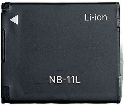 Camaura NB-11L Rechargeable Lithium-ion Camera battery (1600mAh) COMP. with Can. cameras Battery Grip