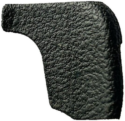 SUPERNIC Back Thumb Rubber Cover Repair Part For Nikon D5500 D5600 Battery Grip