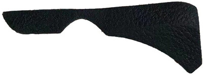 SUPERNIC Front Cover Side Rubber Camera Rubber for Nikon D5500 D5600 Replace Accessories Battery Grip