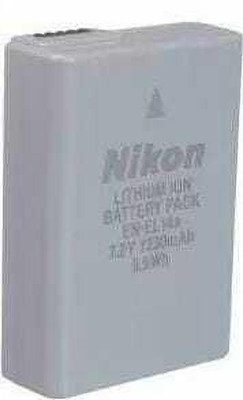 digiclicks Nikon En-EL-14A Lithium-Ion Camera battery for Nikon Camera Battery Grip