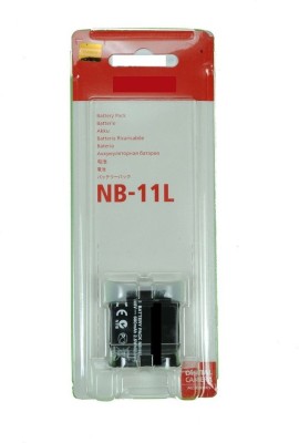 Digicom NB-11L Lithium-ion Rechargeable battery compatible for canon camera  Camera Battery Charger(Black)