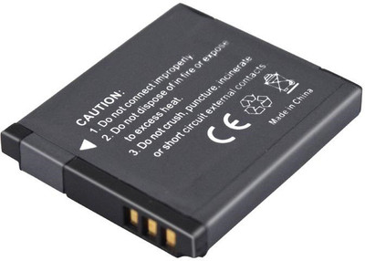 Digicom NB-8L (740 MAH) Camera battery Compatible with Canon Digital Power Shot Camera  Camera Battery Charger(Black)