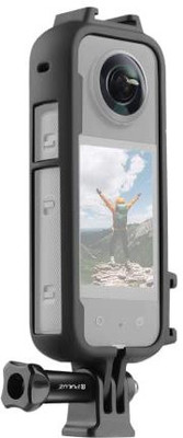 PULUZ Protective Frame for Insta360 ONE X3 Action Camera Camera Housing