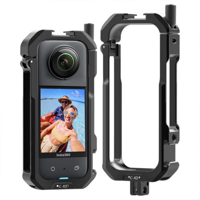 ULANZI Cage For Insta360 One X3 Camera Housing
