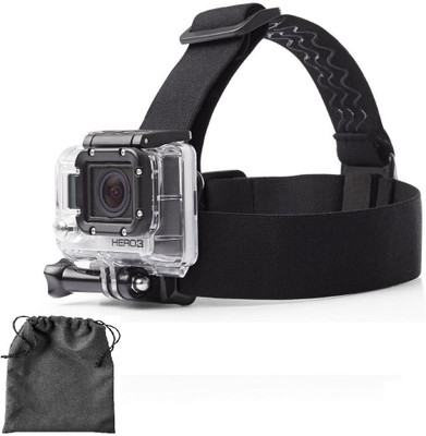 Action Pro Body Grip Camera Mount(Black)