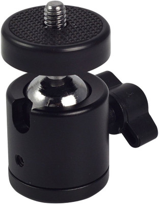 Yugam Flat Surface Flat Placement Camera Mount(Black)
