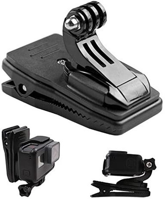USPOT Body Grip Camera Mount(Black)