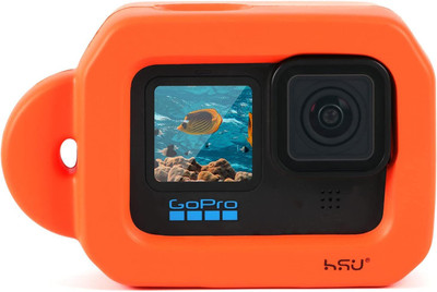 HSU Handlebar Stand Camera Mount(Orange)