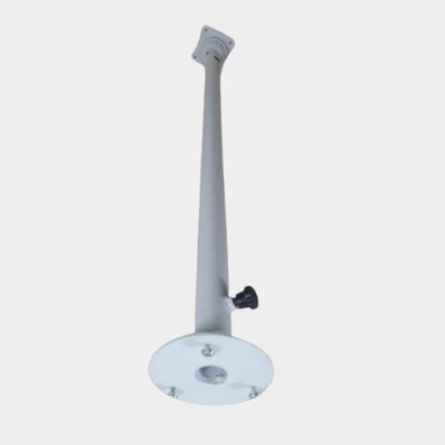 Sii Pole Mount Stand Camera Mount(White)
