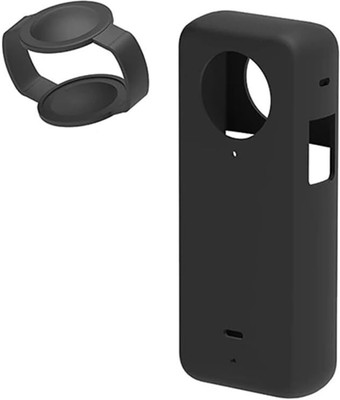 Action Pro Body Soft Top Camera Mount(Black)