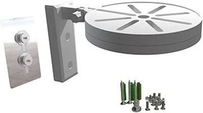 sscomp Wall Stand Camera Mount(White, Sticker Stand)