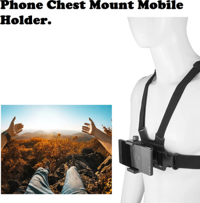 CHG Body Strap Camera Mount(Black)
